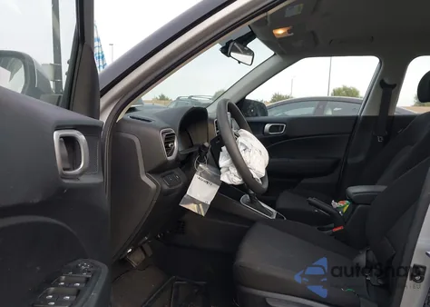 2025 Hyundai Venue Se z USA, uszkodzony, nr VIN KMHRB8A34SU404564